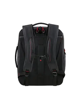 SAMSONITE | Sac à dos ECODIVER LAPTOP BACKPACK Medium | schwarz